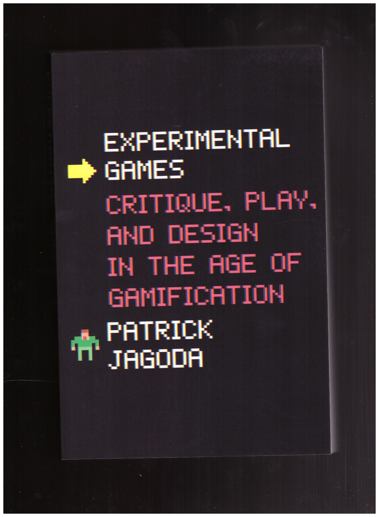 JAGODA, Patrick - Experimental Games